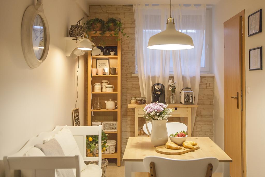 The Nook Apartment 자그레브 외부 사진