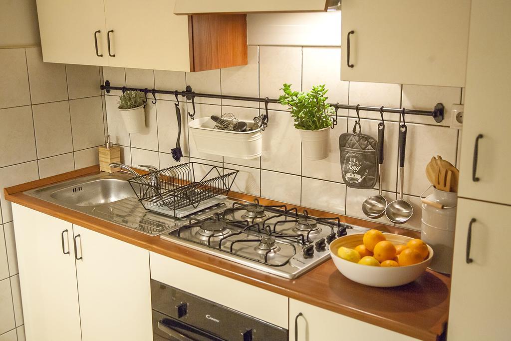 The Nook Apartment 자그레브 외부 사진