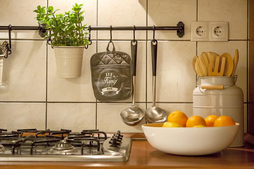 The Nook Apartment 자그레브 외부 사진