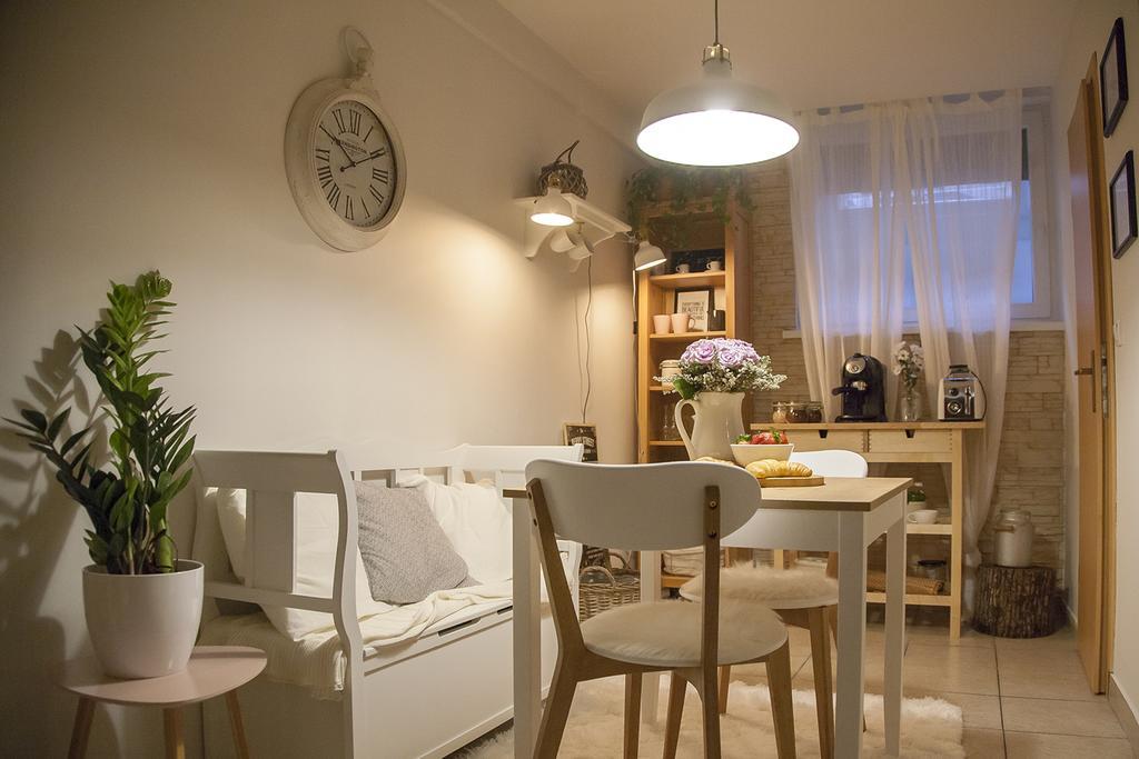 The Nook Apartment 자그레브 외부 사진